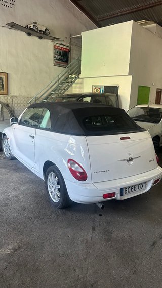 Chrysler PT Cruiser 2011