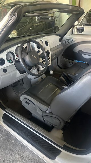 Chrysler PT Cruiser 2011