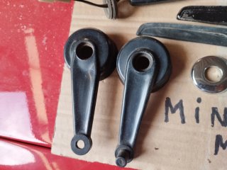 Mini MK2/MK3 Peças