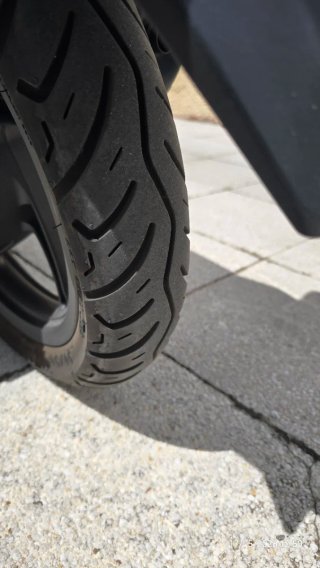 Honda Vision 110cc Negra Mate. Impoluta.