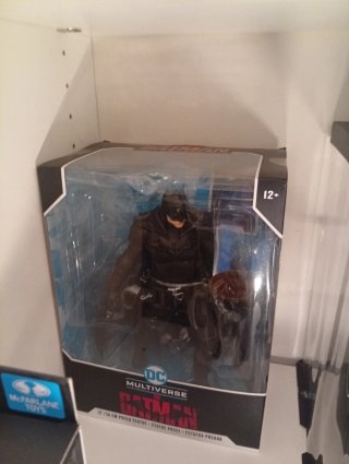 Statua McFarlane Toys Batman DC Multiverse