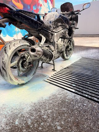 moto Yamaha Fazer 1000cc 150cv unica