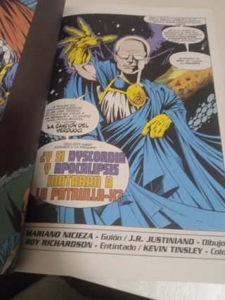 Comic what if x-men tomo