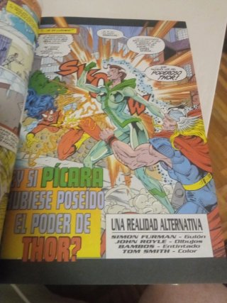 Comic what if x-men tomo
