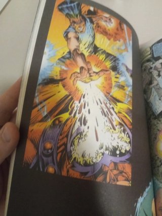 Comic what if x-men tomo