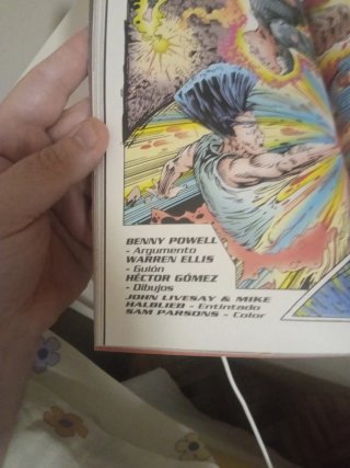 Comic what if x-men tomo