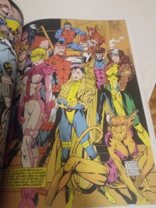 Comic what if x-men tomo