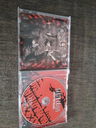 EARTH CRISIS CD, METALCORE