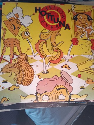 Vinilo Clásico Hot Tuna
