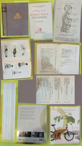 Libros varios, precios y datos últimas fotos.