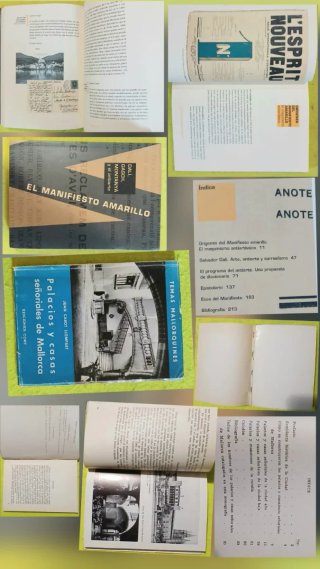 Libros varios, precios y datos últimas fotos.