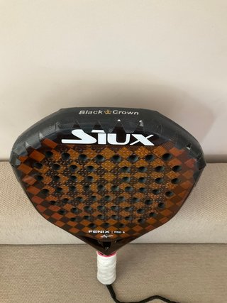 Pala Padel Siux Fenix Pro 5