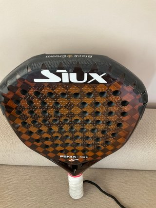 Pala Padel Siux Fenix Pro 5