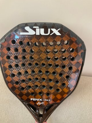 Pala Padel Siux Fenix Pro 5