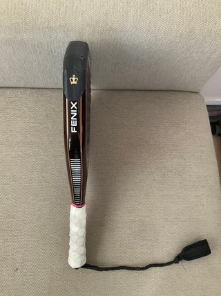 Pala Padel Siux Fenix Pro 5