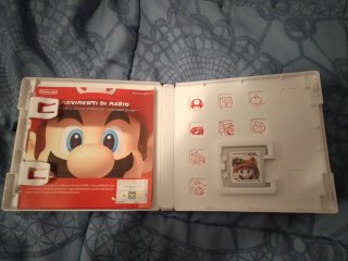 Gioco nintendo 3ds Super Mario 3D Land