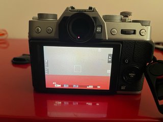 Fujifilm X-T20 Cámara + Accesorios