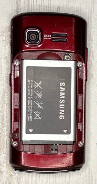 Móvil Samsung GT-C6112 Dual SIM