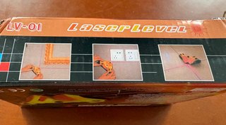 Nivel Láser LV-01