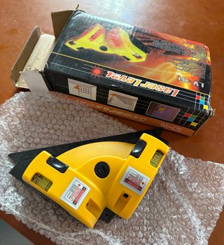 Nivel Láser LV-01