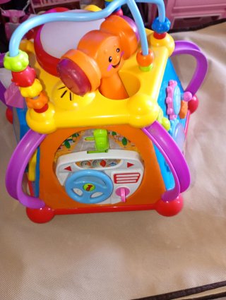 Centro de juegos para bebés