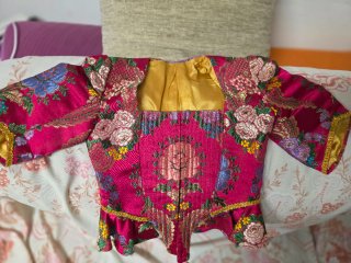 Traje Alicantina niña 7-9 años