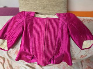 Traje Alicantina niña 7-9 años