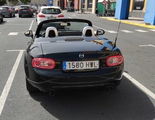 Mazda MX-5 2007
