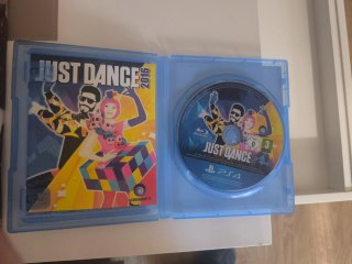 Just Dance 2016 PS4