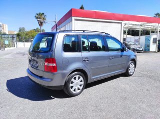 Volkswagen Touran MOVIL 654724413