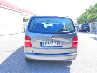 Volkswagen Touran MOVIL 654724413