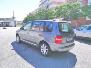 Volkswagen Touran MOVIL 654724413
