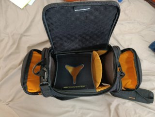 Bolsa Cámara Case Logic SLRC-203 Réflex DSLR