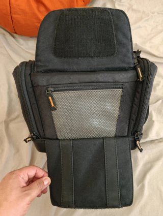 Bolsa Cámara Case Logic SLRC-203 Réflex DSLR