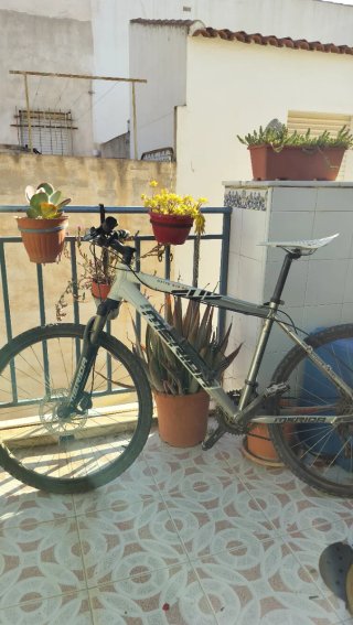 Bicicleta de Montaña Merida
