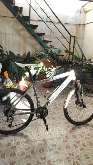 Bicicleta de Montaña Merida
