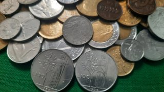 Lotto Monete Italiane Repubblica e Regno