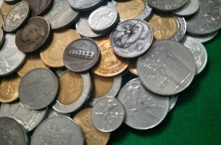 Lotto Monete Italiane Repubblica e Regno