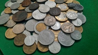 Lotto Monete Italiane Repubblica e Regno