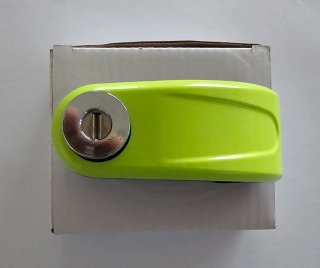 Candado Alarma Moto/Scooter LIQUIDACIÓN DE STOCK!!