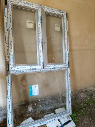 Ventanas PVC Cortizo