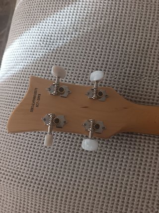 Bajo Eléctrico Hofner Violin shorty Sunburst