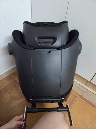 Silla Coche Cybex Isofix Grupo 2/3