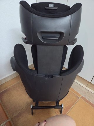 Silla Coche Cybex Isofix Grupo 2/3