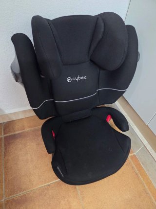 Silla Coche Cybex Isofix Grupo 2/3