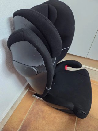 Silla Coche Cybex Isofix Grupo 2/3