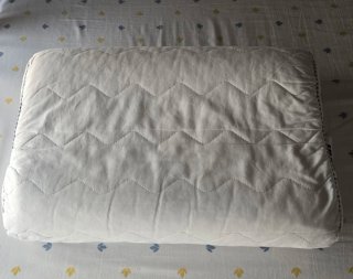 2 Almohadas Cervicales IKEA