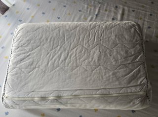 2 Almohadas Cervicales IKEA