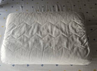 2 Almohadas Cervicales IKEA