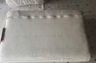 2 Almohadas Cervicales IKEA